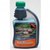 Fish Interpet Anti Parasite 250ml