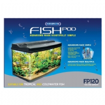 Fish Interpet Fish Pod Complete Aquarium 120 Litre