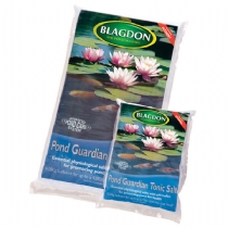 Interpet Pond Guardian Tonic Salt 4 Pack X 500