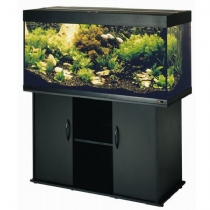 Fish Juwel Rio 300 Aquarium Dark Wood Aquarium