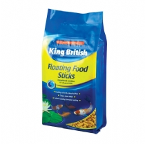 King British Floating Food Sticks 475G