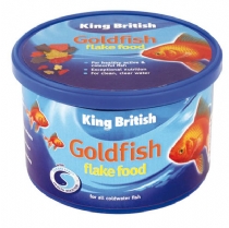 Fish King British Goldfish Flake 2Kg