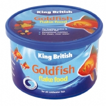 Fish King British Goldfish Flake 6Kg