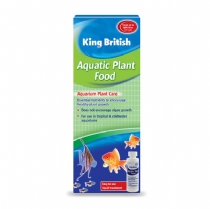 Fish King British Plant Food No.12 100ml