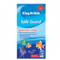 Fish King British Safe Guard No.2 Indoor Aquatics 50ml
