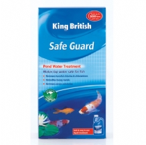 Fish King British Safe Guard Pond 250ml