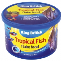 Fish King British Tropical Flake 6Kg