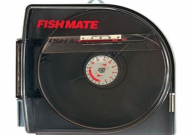 Fishmate P21 Automatic Pond Fish Feeder