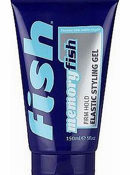 Fish Memory Fish Firm Hold Styling Gel 150ml