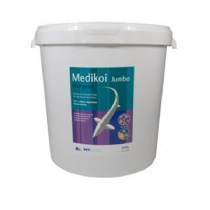 Fish Nt Labs Medikoi Sturgeon Jumbo 8Mm Pellet 10Kg