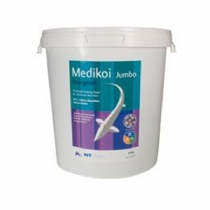 Fish Nt Labs Medikoi Sturgeon Jumbo 8Mm Pellet 5Kg