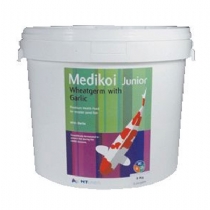 Fish Nt Labs Medikoi Wheatgerm 6Mm Pellet 5Kg