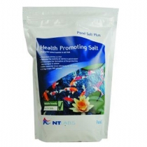 Nt Labs Pond Health Promoting Salt 2.5Kg