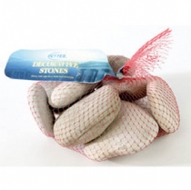 Fish Pettex Decorative Stones With Nets White