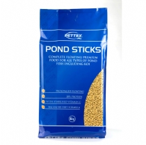 Fish Pettex Natural Pond Sticks 5Kg