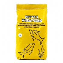 Fish Pettex Wheatgerm Pellets 4Mm 5Kg