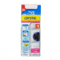 Rena Crystal Cartridges Size1 X 6 Pack