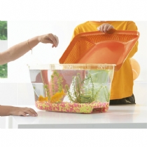 Fish Savic Aqua Smile Plastic Tank 6Ltr