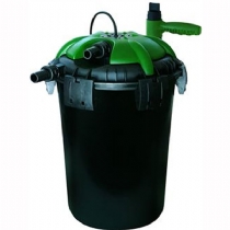 Fish Supa Pressurised Top Clear Uv15000/11W Filter