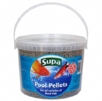 Fish Supa Value Pond Pellets 1.5Kg