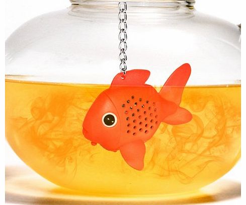 Fish Tea Infuser