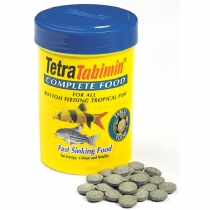 Fish Tetra Tabimin 720 Tablets - 120 Tablets X 6 Pack