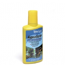 Fish Tetra Tetraaqua Aquasafe 300Ml - 50Ml X 6 Bottles