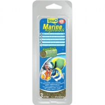 Fish Tetra Tetramarine Algae Block 3 X 11Gm X 1 Packs