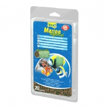 Fish Tetra Tetramarine Algae Gel 20 X 4Gm X 1 Packs