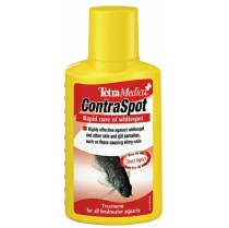 Fish Tetra Tetramedica Contra Spot 600Ml - 100Ml X 6