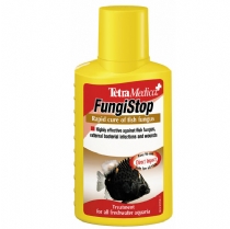 Fish Tetra Tetramedica Fungi Stop 600Ml - 100Ml X 6