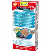 Fish Tetra Tetramedica Lifeguard 10 Tablets