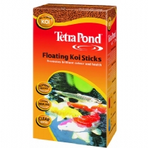 Fish Tetra Tetrapond Floating Koi Sticks 7500G
