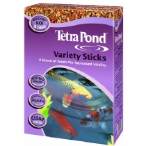 Fish Tetra Tetrapond Variety Sticks 150G