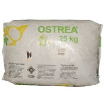 Fish Unipac Oyster Shell 25Kg Fine