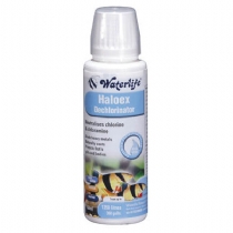 Fish Waterlife Haloex Dechlorinator 120ml
