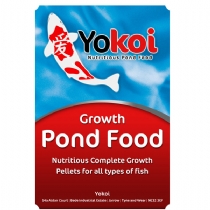 Fish Yokoi Pond Fish Food Growth 10Kg