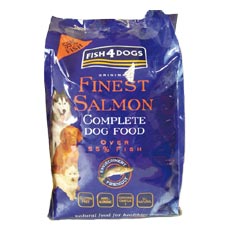 fish4dogs Complete Dog Food 12Kg
