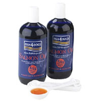 Salmon Oil Supplement (500ml)