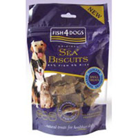 Fish4Dogs Sea Biscuit Tiddlers (200g)