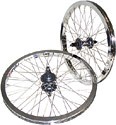 Fisher 16x1.75 Steel Rear Wheel