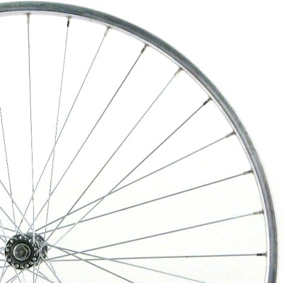 Fisher 26x1.3/8 Endrick Front Wheel