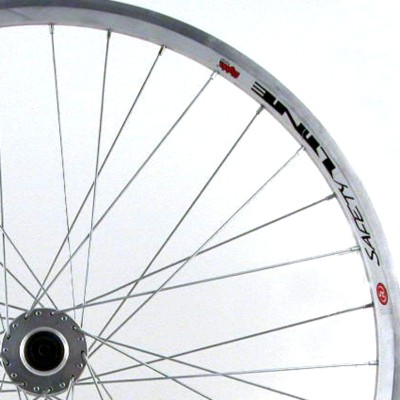 Fisher 26x1.75 7speed Cassette Rear Wheel Alloy