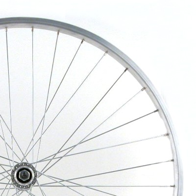 Fisher 26x1.75 Alloy Front Wheel ATB with Solid