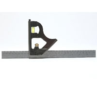 FISHER Fb1953Me Comb Square 12In Blister