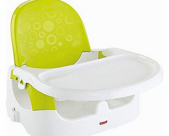 Fisher-Price 2X Fisher Price Quick Clean and Go Booster Seat