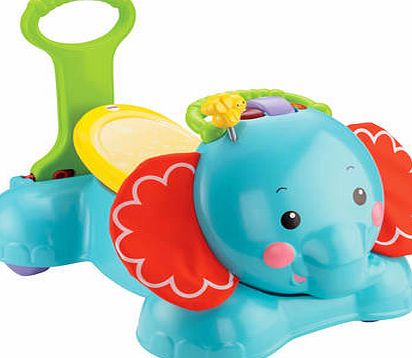 Fisher-Price 3-in-1 Bounce. Stride and Ride