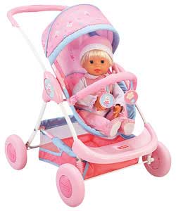 Fisher-Price 5 in 1 Stroller