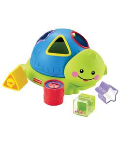 fisher-price Activity Shape Sorter