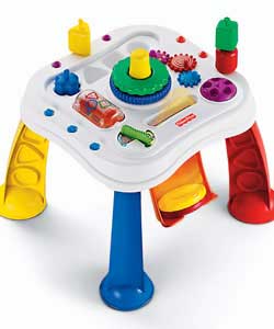 Fisher-Price Activity Table